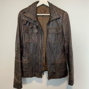 Danier Leather Jacket